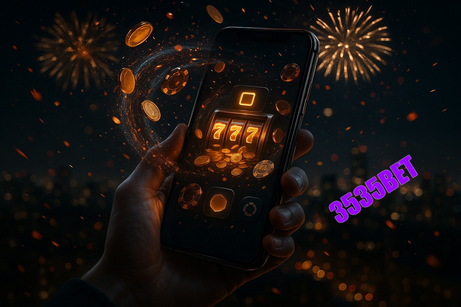 Benefícios do App