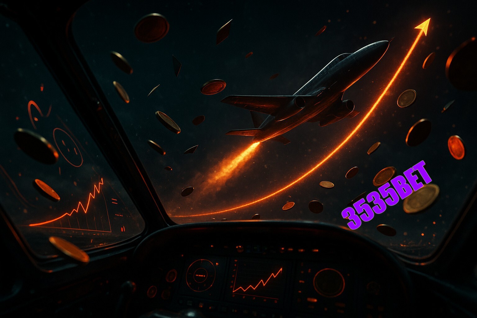 Como Jogar Aviator