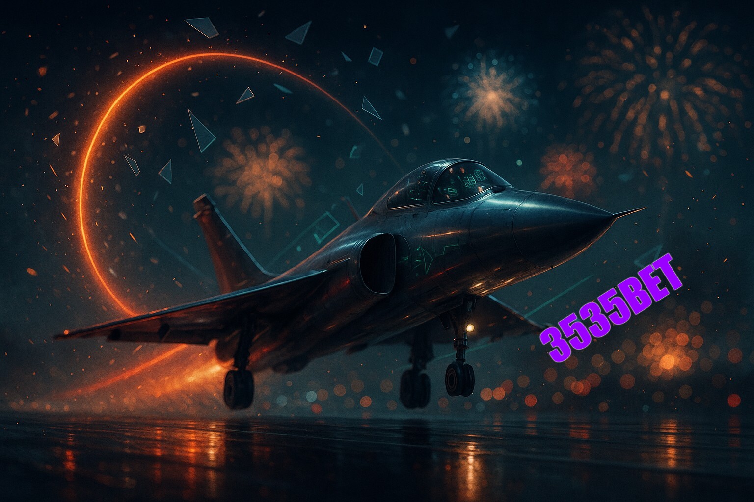 Aviator Festivo