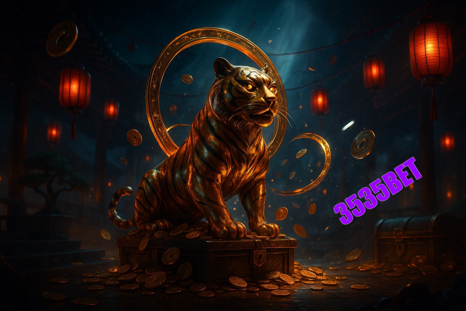 Características do Fortune Tiger